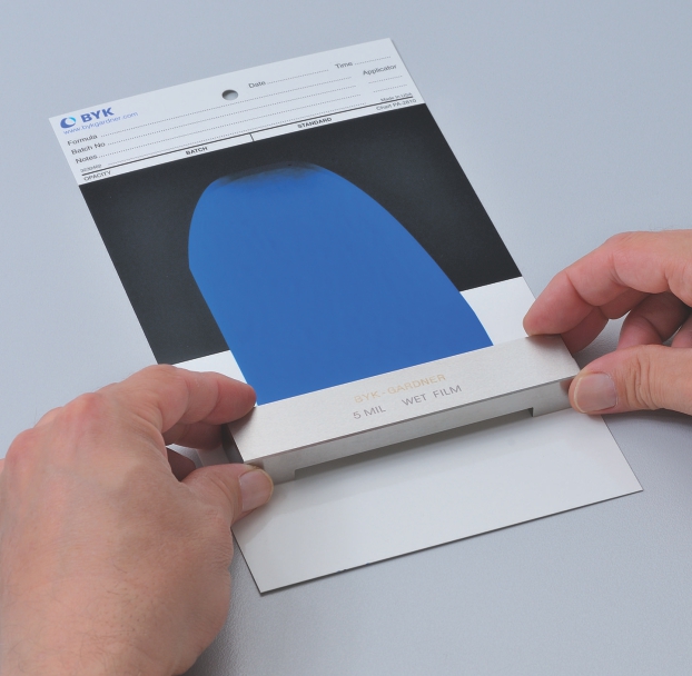 Controle de qualidade