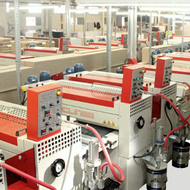 Indústria Tintas UV